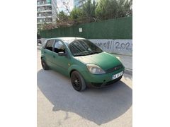 Sahibinden Ford Fiesta 1.4 TDCi Comfort 2007 Model