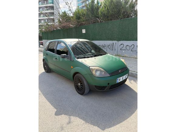 Sahibinden Ford Fiesta 1.4 TDCi Comfort 2007 Model