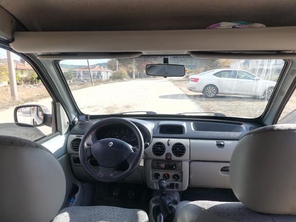 Sahibinden Renault Kangoo 1.5 dCi Authentique 2005 Model