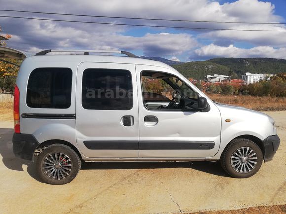 Sahibinden Renault Kangoo 1.5 dCi Authentique 2005 Model