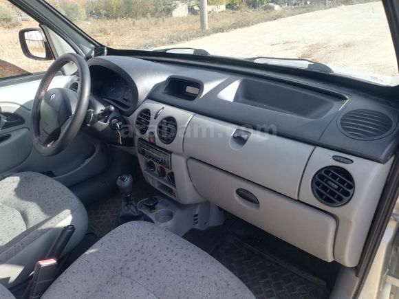 Sahibinden Renault Kangoo 1.5 dCi Authentique 2005 Model