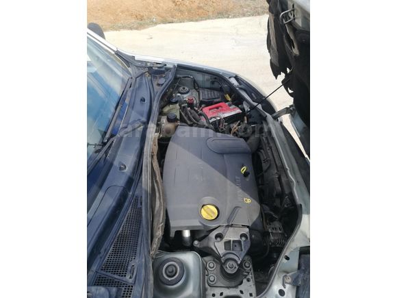 Sahibinden Renault Kangoo 1.5 dCi Authentique 2005 Model