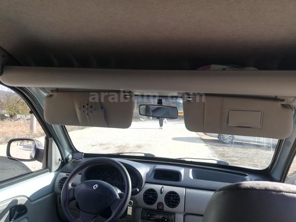 Sahibinden Renault Kangoo 1.5 dCi Authentique 2005 Model