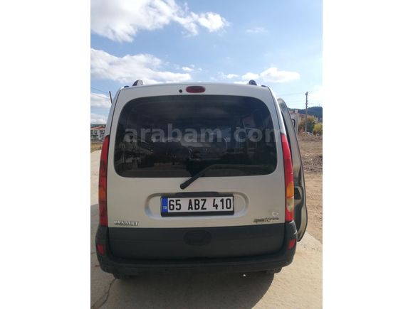 Sahibinden Renault Kangoo 1.5 dCi Authentique 2005 Model