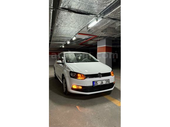 Sahibinden Çok Temiz Servis Bakımlı Polo 
