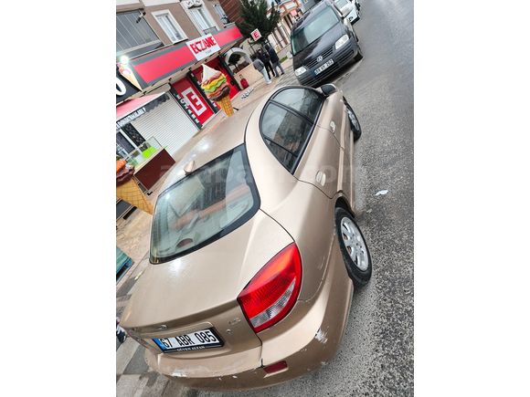 Sahibinden Kia Rio 1.5 Trend 2005 Model 