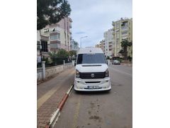 Sahibinden Volkswagen Crafter Turizm Antalya takas olur