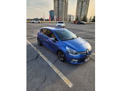 Sahibinden Renault Clio 1.5 dCi GT Line 2015 Model  144.000 km Mavi (metalik)