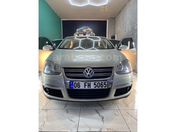 Sahibinden Volkswagen Jetta 1.6 TDi Comfortline 2010 Model 