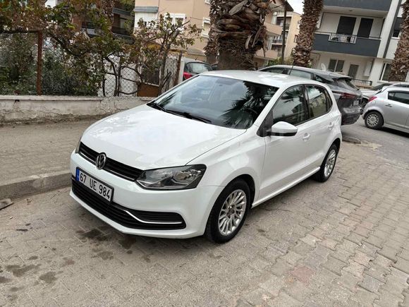 Sahibinden Volkswagen Polo 1.4 TDi Comfortline 2014 Model 