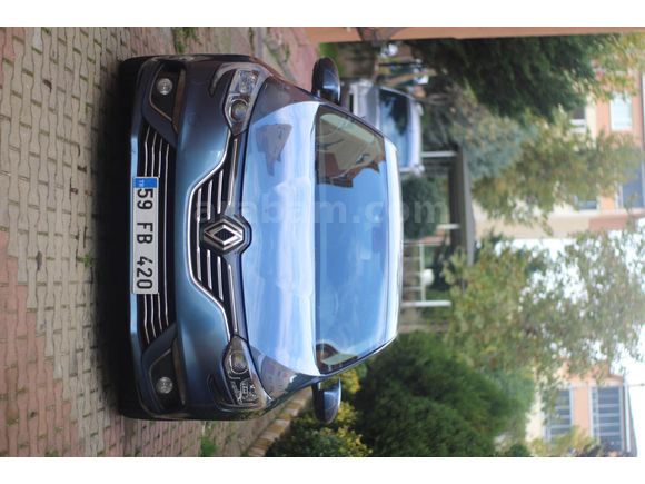 Sahibinden Renault Megane 1.5 dCi Touch 2016 Model