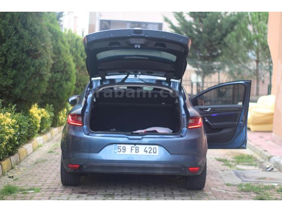 Sahibinden Renault Megane 1.5 dCi Touch 2016 Model