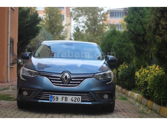 Sahibinden Renault Megane 1.5 dCi Touch 2016 Model