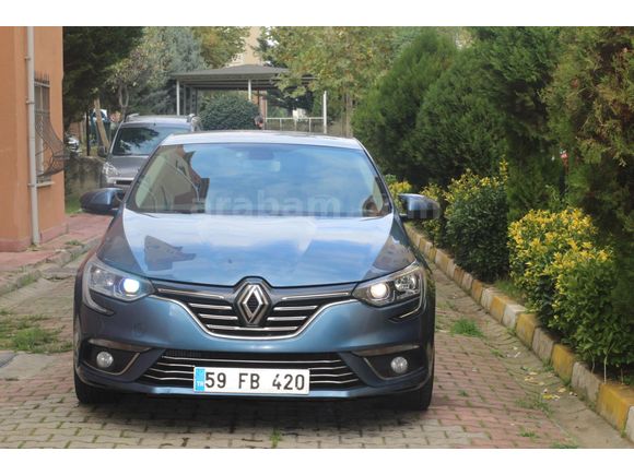 Sahibinden Renault Megane 1.5 dCi Touch 2016 Model