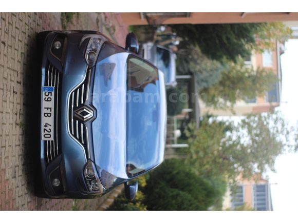 Sahibinden Renault Megane 1.5 dCi Touch 2016 Model