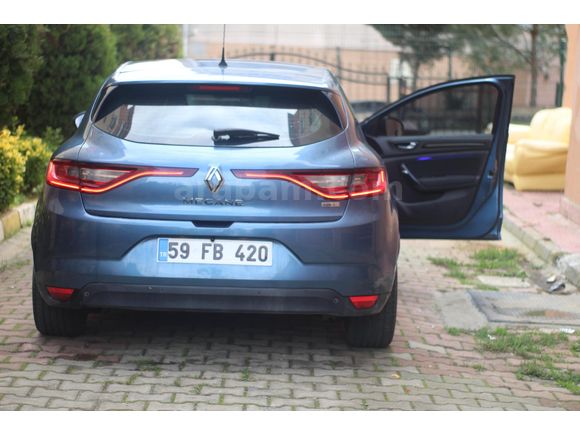 Sahibinden Renault Megane 1.5 dCi Touch 2016 Model