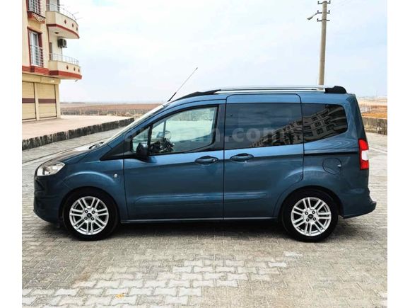 Sahibinden Ford Tourneo Courier 1.5 TDCi Titanium Plus 2020 Model 