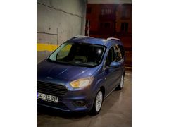 Sahibinden Ford Tourneo Courier 1.5 TDCi Titanium Plus 2020 Model 