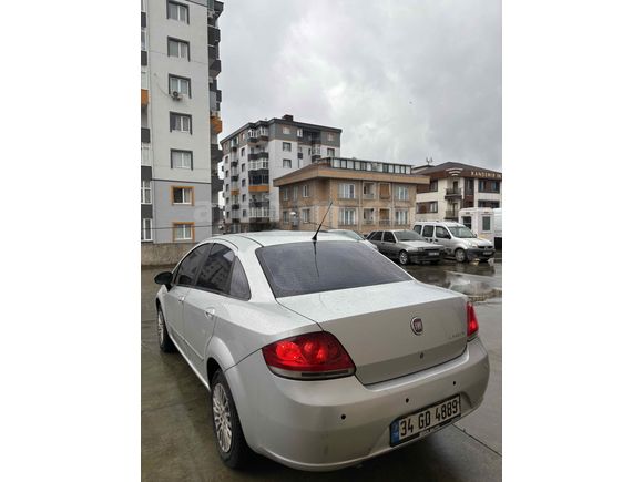 Sahibinden Fiat Linea 1.3 Multijet Active Plus 2010 Model İstanbul