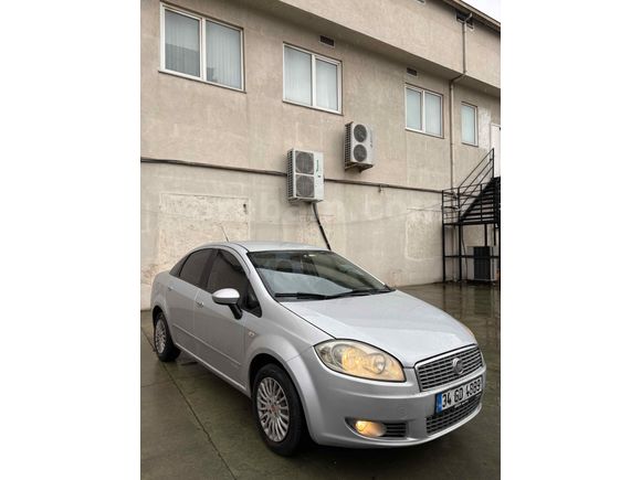 Sahibinden Fiat Linea 1.3 Multijet Active Plus 2010 Model İstanbul