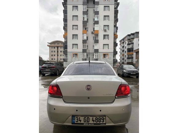 Sahibinden Fiat Linea 1.3 Multijet Active Plus 2010 Model İstanbul