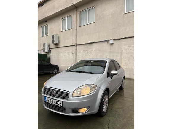 Sahibinden Fiat Linea 1.3 Multijet Active Plus 2010 Model İstanbul