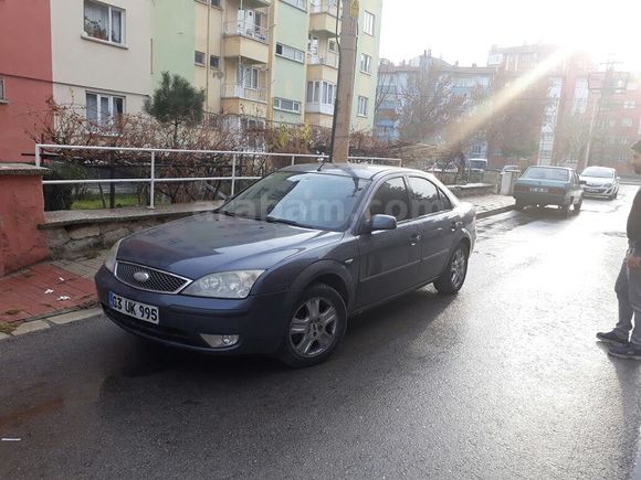 Sahibinden Ford Mondeo 2.0 TDCi Trend 2004 Model