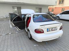 Sahibinden Hyundai Accent 1.5 GLS 1998 Model