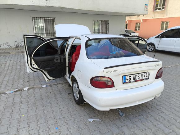 Sahibinden Hyundai Accent 1.5 GLS 1998 Model