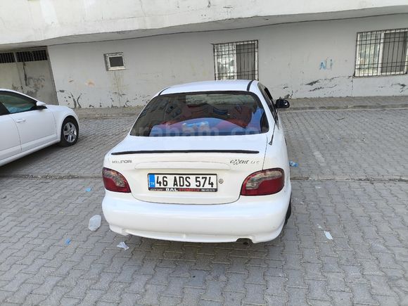Sahibinden Hyundai Accent 1.5 GLS 1998 Model