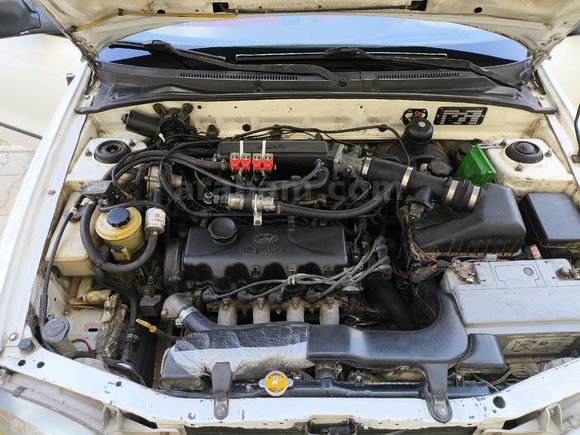 Sahibinden Hyundai Accent 1.5 GLS 1998 Model