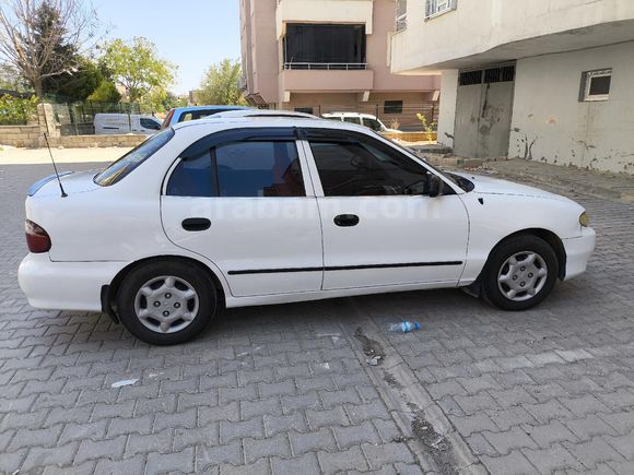 Sahibinden Hyundai Accent 1.5 GLS 1998 Model