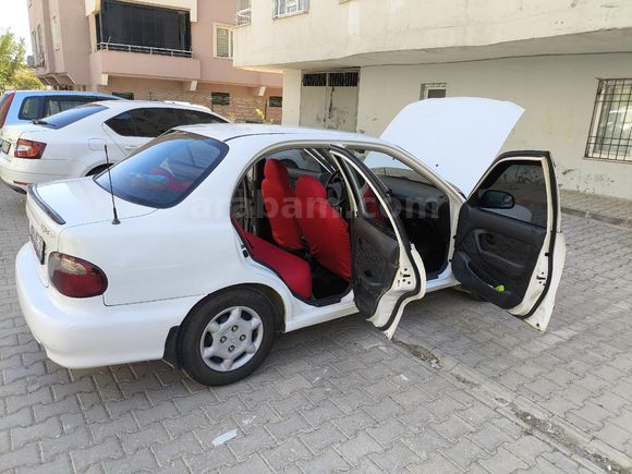 Sahibinden Hyundai Accent 1.5 GLS 1998 Model