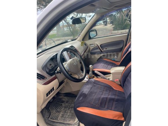 Sahibinden Chery Tiggo 1.6 Acteco Lusso 2011 Model