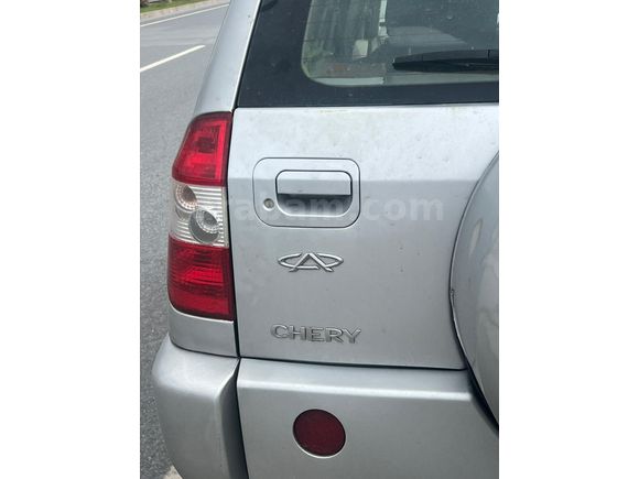 Sahibinden Chery Tiggo 1.6 Acteco Lusso 2011 Model