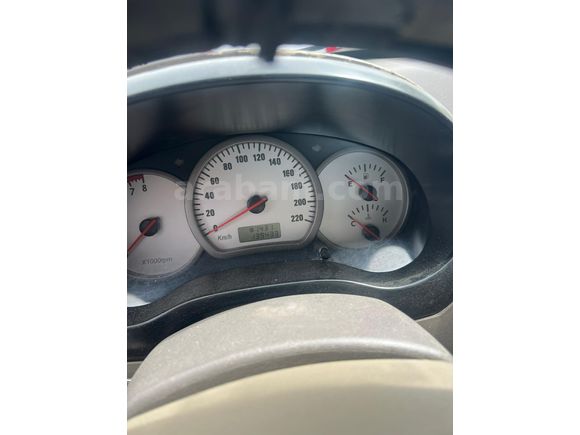 Sahibinden Chery Tiggo 1.6 Acteco Lusso 2011 Model