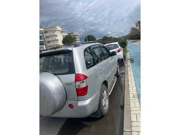 Sahibinden Chery Tiggo 1.6 Acteco Lusso 2011 Model