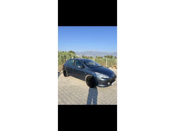 Sahibinden Peugeot 307 1.6 HDi Profil 2006 Model