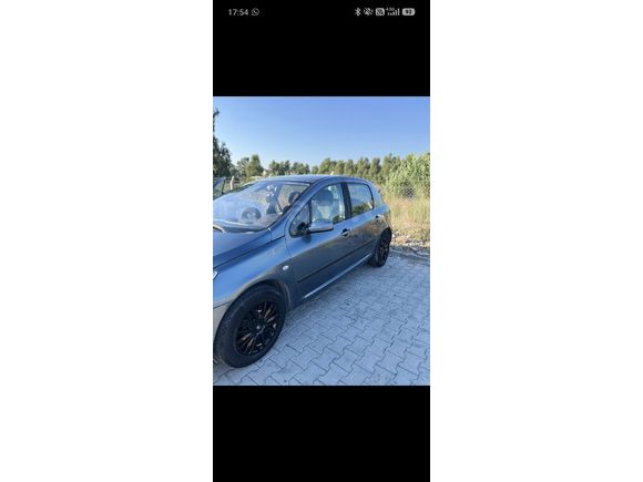 Sahibinden Peugeot 307 1.6 HDi Profil 2006 Model