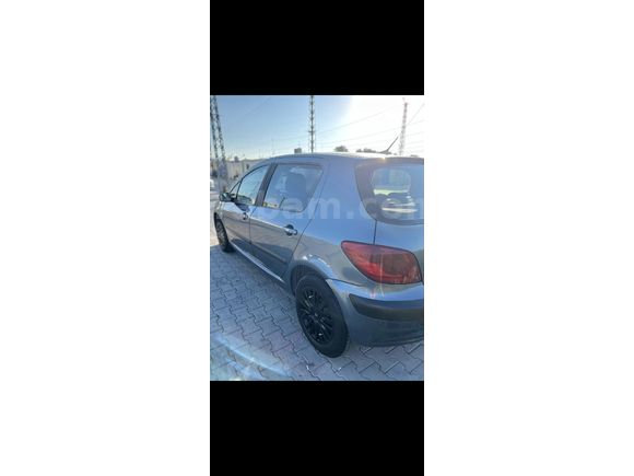 Sahibinden Peugeot 307 1.6 HDi Profil 2006 Model