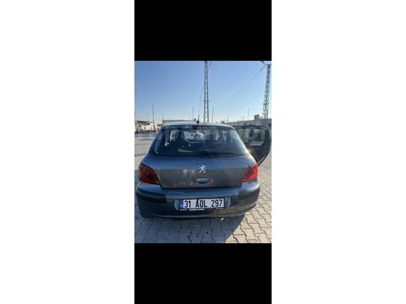 Sahibinden Peugeot 307 1.6 HDi Profil 2006 Model