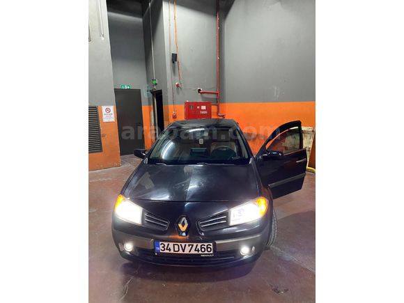 Sahibinden Renault Megane 1.5 dCi Privilege 2006 Model