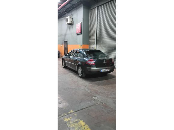 Sahibinden Renault Megane 1.5 dCi Privilege 2006 Model