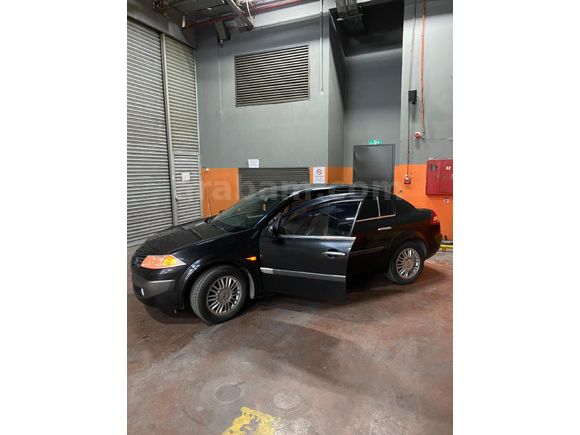 Sahibinden Renault Megane 1.5 dCi Privilege 2006 Model