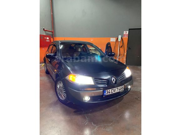 Sahibinden Renault Megane 1.5 dCi Privilege 2006 Model