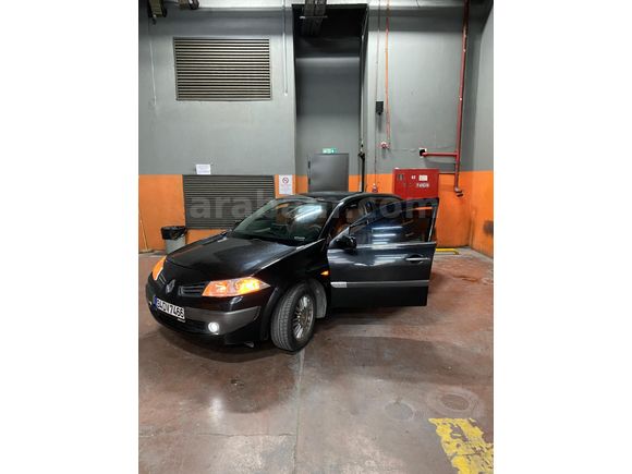 Sahibinden Renault Megane 1.5 dCi Privilege 2006 Model