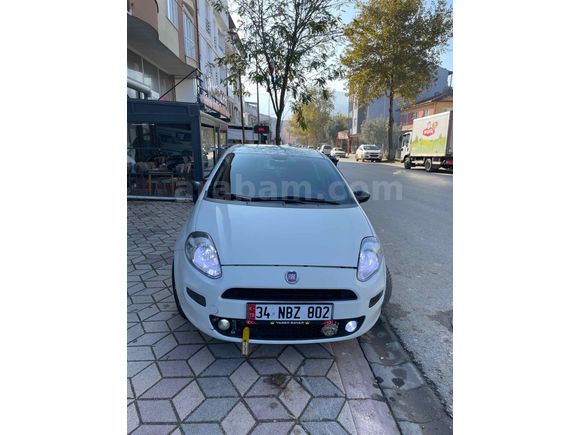 Sahibinden Fiat Punto 1.3 Multijet Pop 2013 Model 