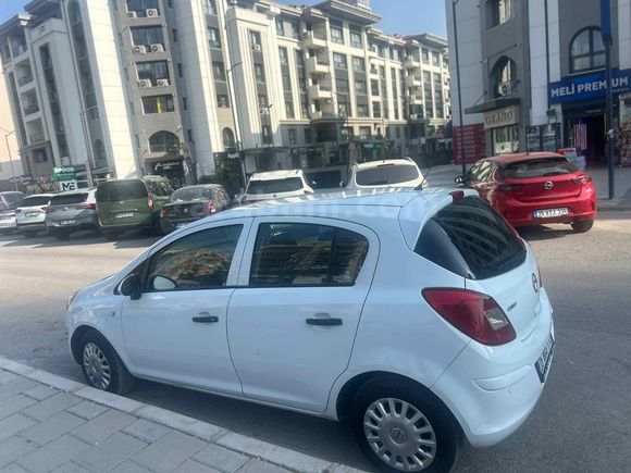 Sahibinden Opel Corsa 1.3 CDTI Essentia 2014 Model 