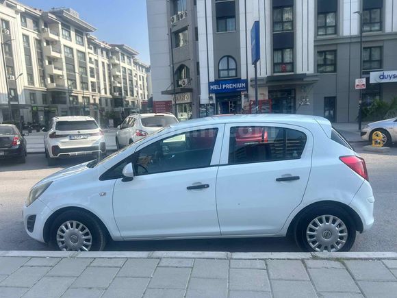 Sahibinden Opel Corsa 1.3 CDTI Essentia 2014 Model 