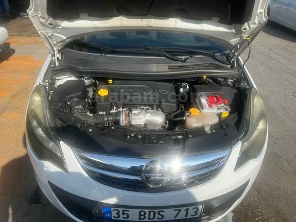 Sahibinden Opel Corsa 1.3 CDTI Essentia 2014 Model 